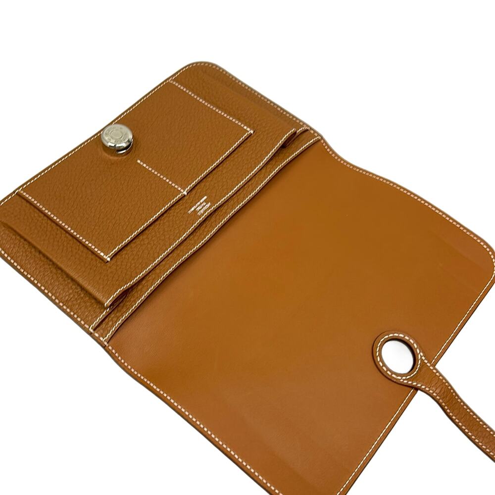 Hermès Dogon GM Long Wallet - Picture 3 of 12